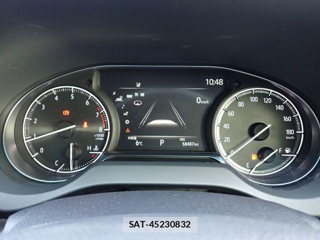 Toyota HARRIER 2021-07 850231-4
