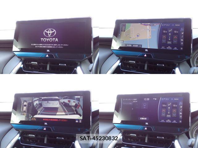 Toyota HARRIER 2021-07 850231-5