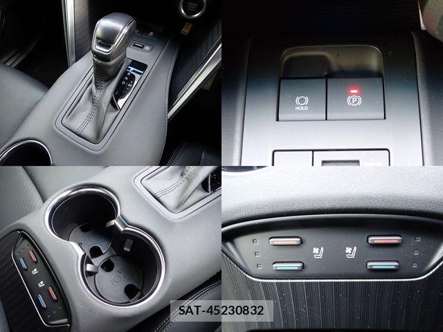 Toyota HARRIER 2021-07 850231-7