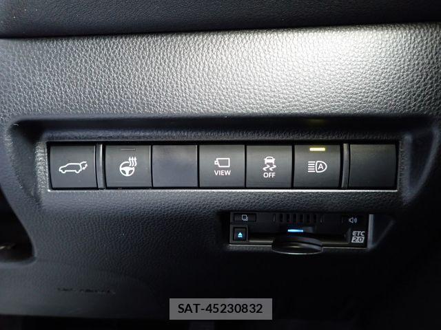 Toyota HARRIER 2021-07 850231-8
