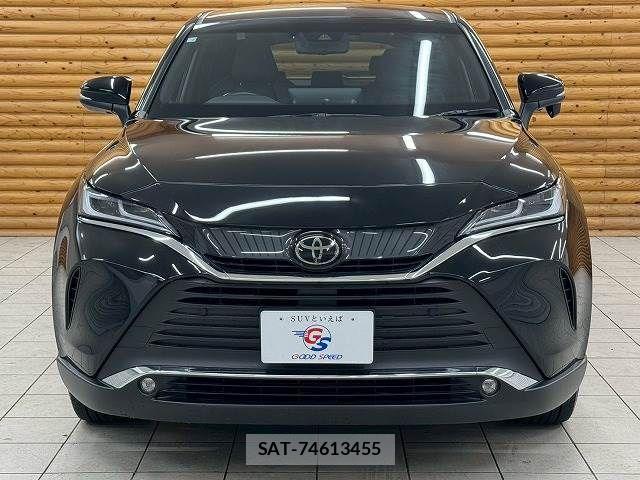 Toyota HARRIER 2023-09 866487-9