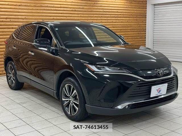 Toyota HARRIER 2023-09 866487-10