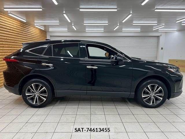 Toyota HARRIER 2023-09 866487-11