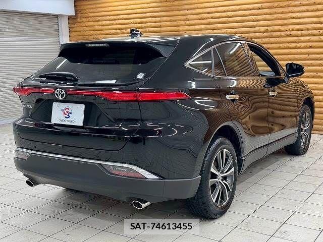 Toyota HARRIER 2023-09 866487-12