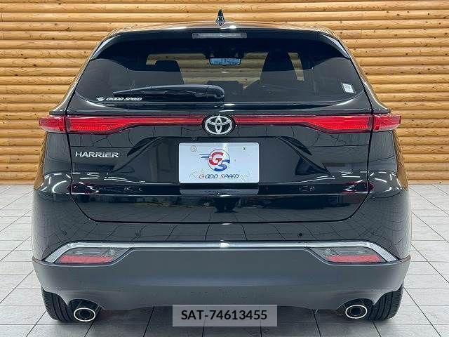 Toyota HARRIER 2023-09 866487-13
