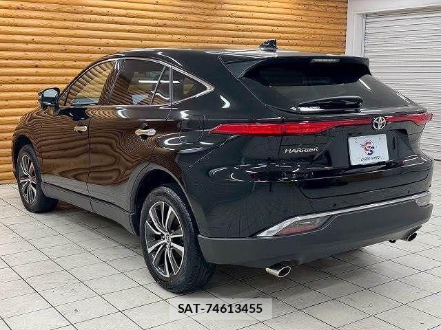 Toyota HARRIER 2023-09 866487-14