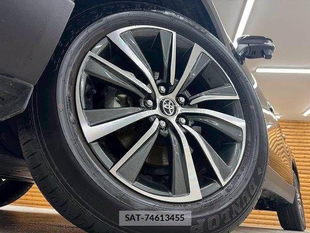 Toyota HARRIER 2023-09 866487-18