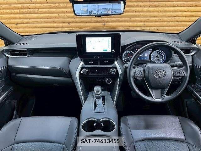 Toyota HARRIER 2023-09 866487-1