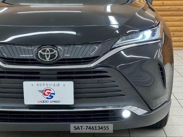 Toyota HARRIER 2023-09 866487-19