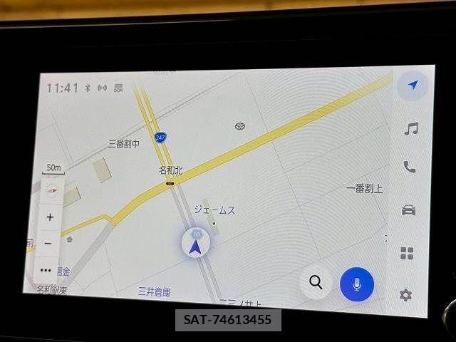 Toyota HARRIER 2023-09 866487-2