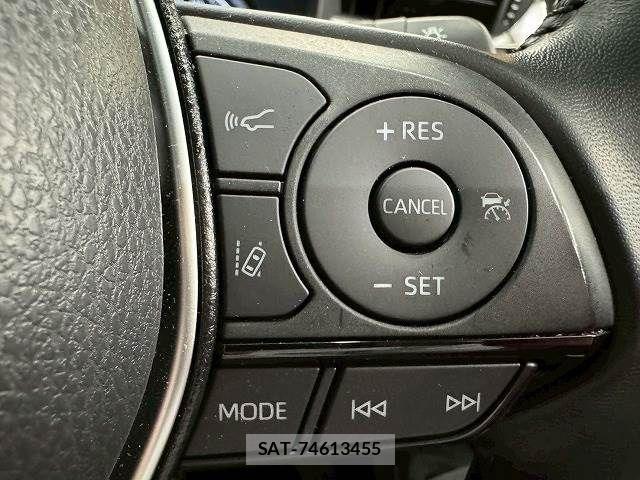 Toyota HARRIER 2023-09 866487-6