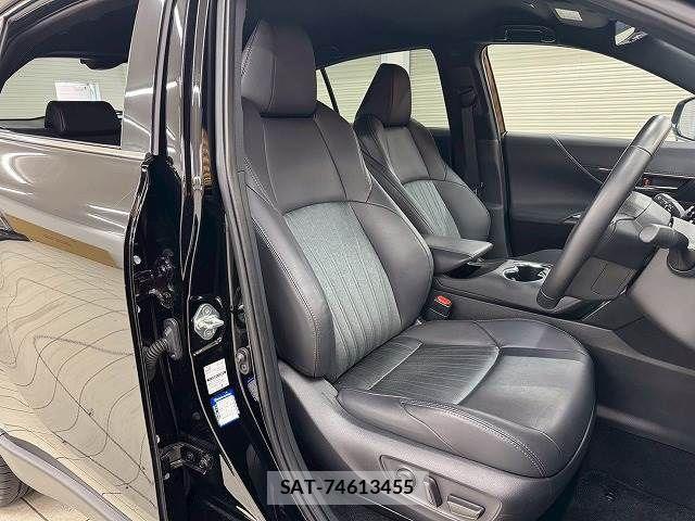 Toyota HARRIER 2023-09 866487-7