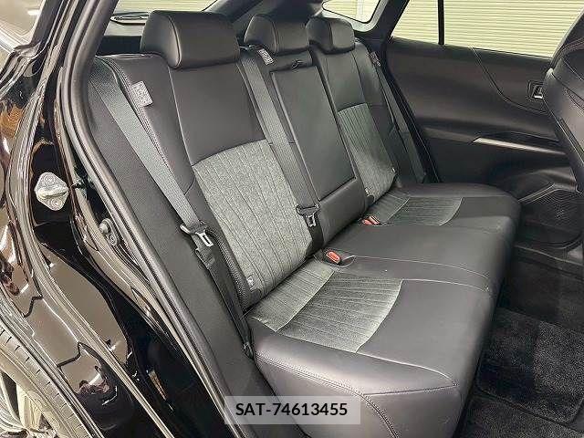 Toyota HARRIER 2023-09 866487-8