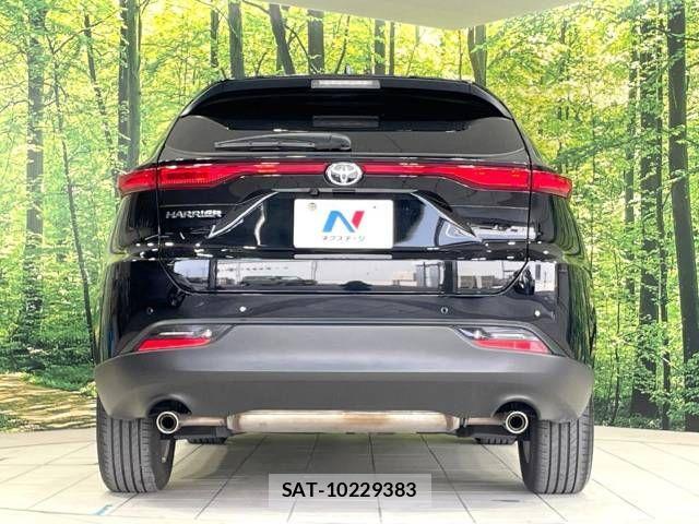 Toyota HARRIER 2023-01 905729-14