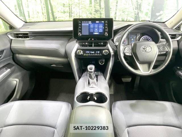 Toyota HARRIER 2023-01 905729-1