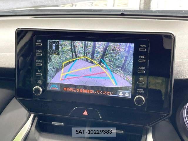 Toyota HARRIER 2023-01 905729-3