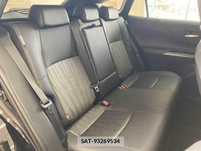 Toyota HARRIER 2023-09 915569-11