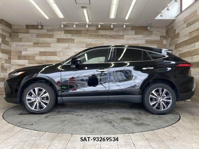 Toyota HARRIER 2023-09 915569-14