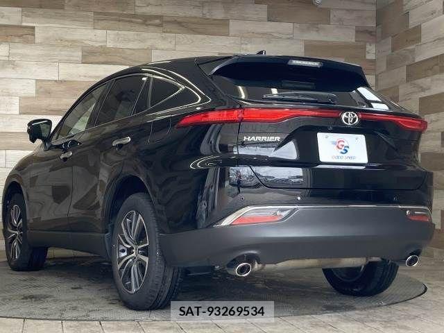 Toyota HARRIER 2023-09 915569-15
