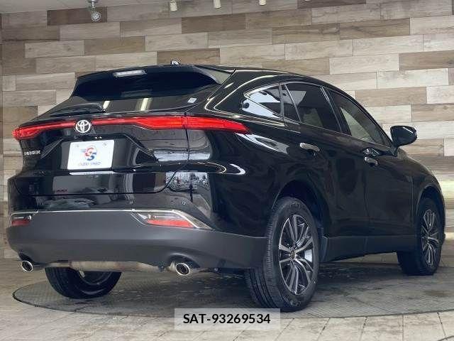 Toyota HARRIER 2023-09 915569-16