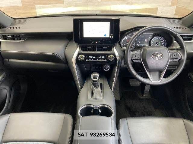 Toyota HARRIER 2023-09 915569-1