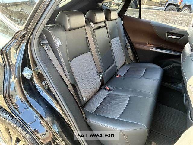 Toyota HARRIER 2020-09 1824949-9