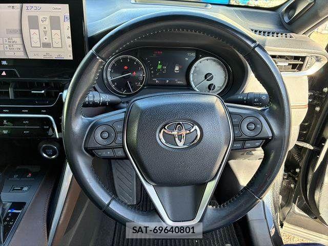 Toyota HARRIER 2020-09 1824949-11