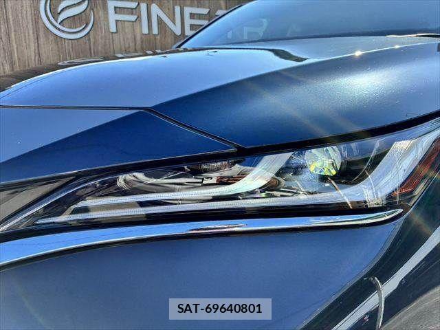 Toyota HARRIER 2020-09 1824949-12