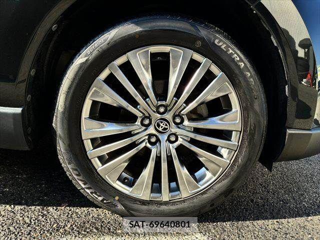 Toyota HARRIER 2020-09 1824949-14