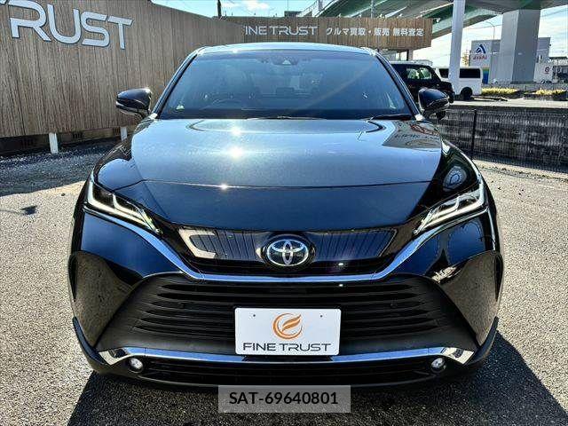 Toyota HARRIER 2020-09 1824949-15