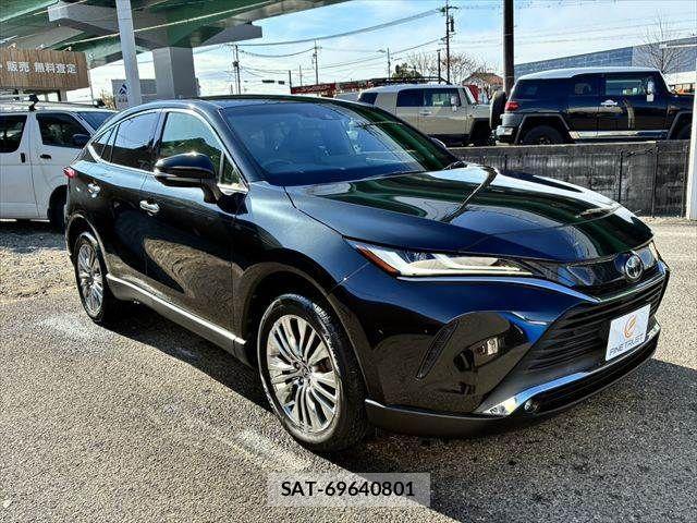 Toyota HARRIER 2020-09 1824949-16