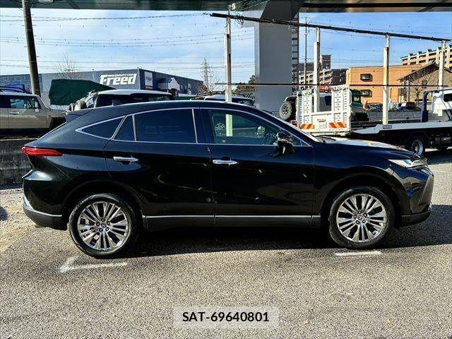 Toyota HARRIER 2020-09 1824949-17
