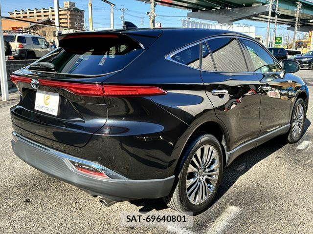 Toyota HARRIER 2020-09 1824949-18
