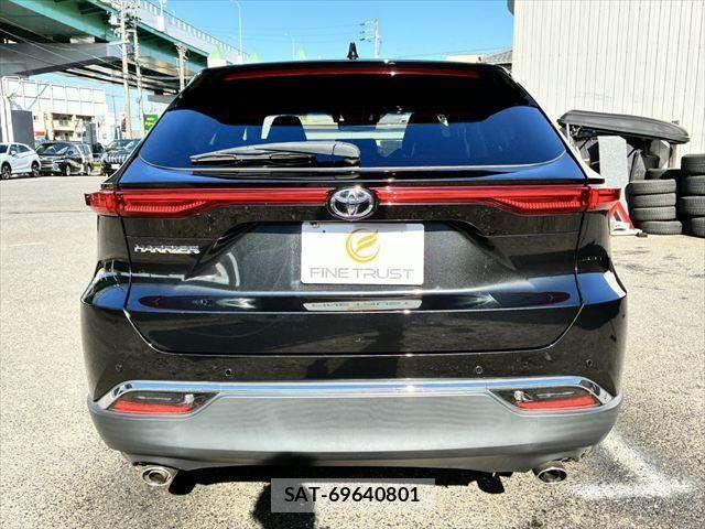 Toyota HARRIER 2020-09 1824949-19