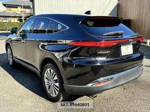 Toyota HARRIER 2020-09 1824949-20