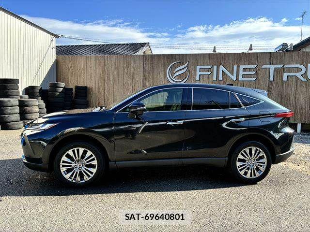 Toyota HARRIER 2020-09 1824949-21