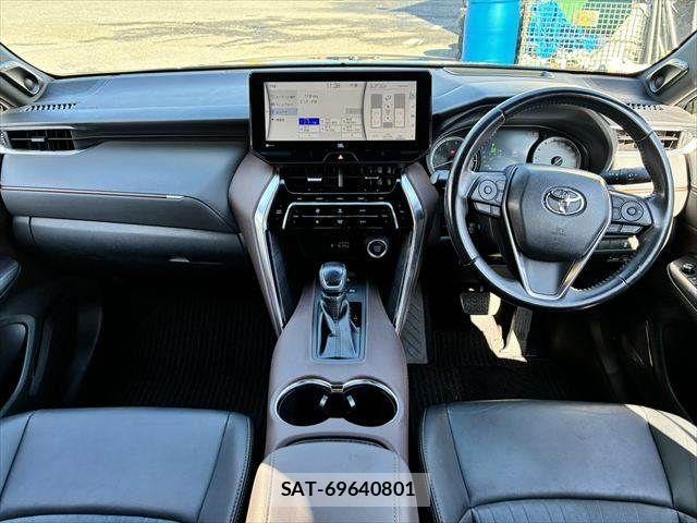 Toyota HARRIER 2020-09 1824949-2