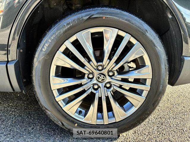 Toyota HARRIER 2020-09 1824949-29