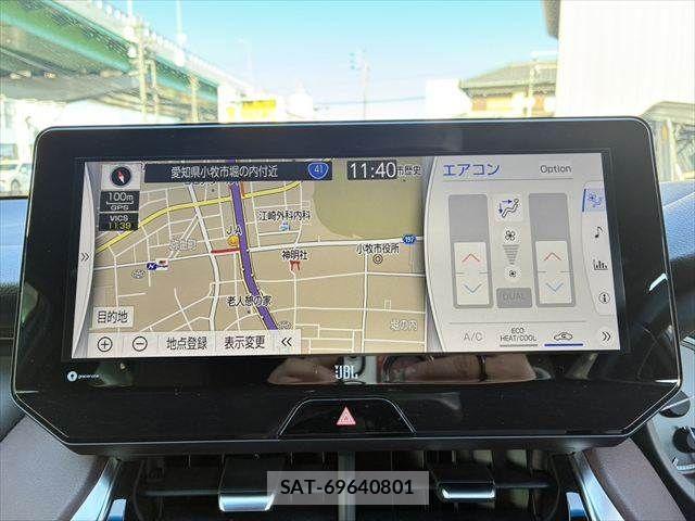 Toyota HARRIER 2020-09 1824949-3