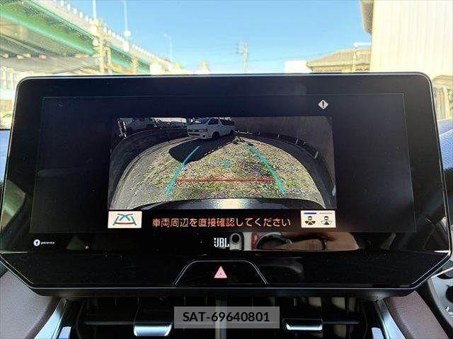 Toyota HARRIER 2020-09 1824949-6