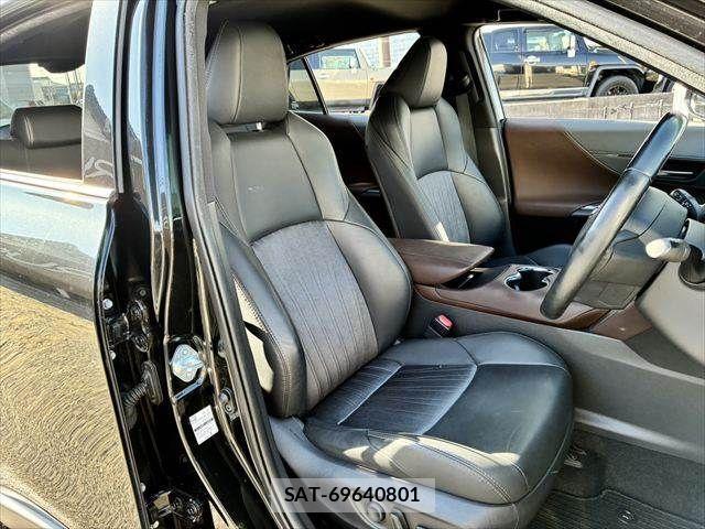 Toyota HARRIER 2020-09 1824949-8