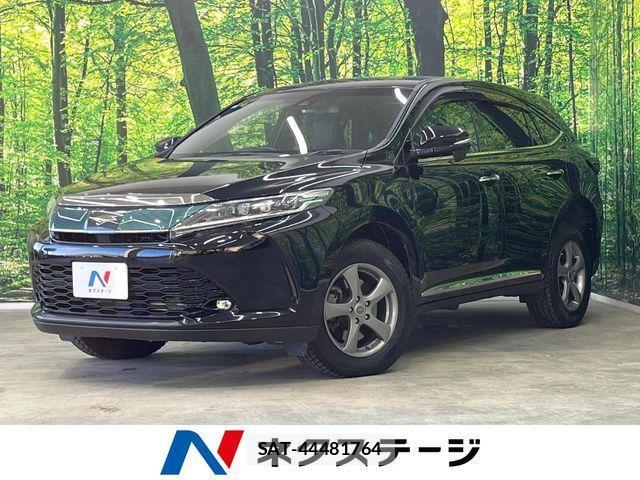 Toyota HARRIER 2017-06 2349315-0