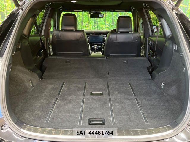 Toyota HARRIER 2017-06 2349315-9
