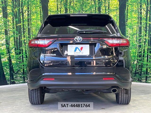 Toyota HARRIER 2017-06 2349315-14