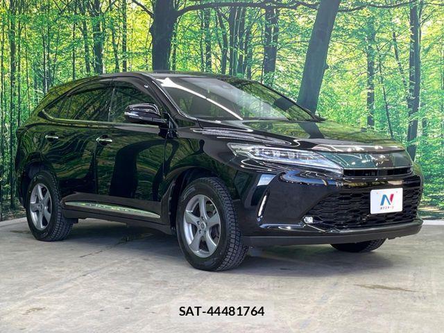 Toyota HARRIER 2017-06 2349315-15