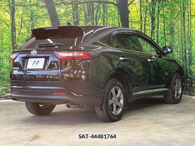 Toyota HARRIER 2017-06 2349315-16