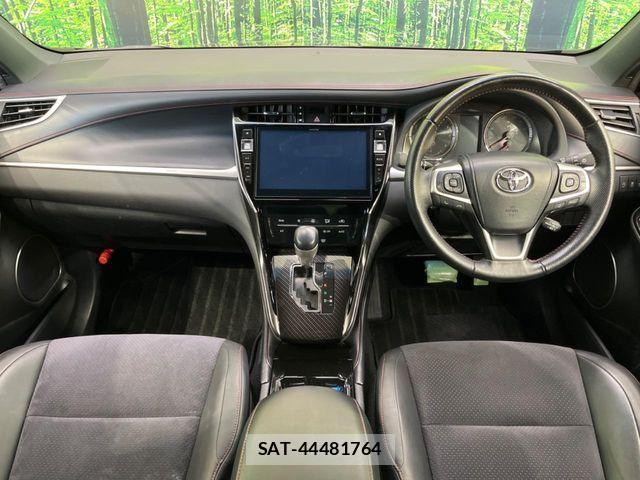Toyota HARRIER 2017-06 2349315-1