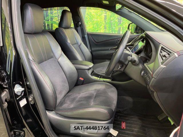 Toyota HARRIER 2017-06 2349315-7