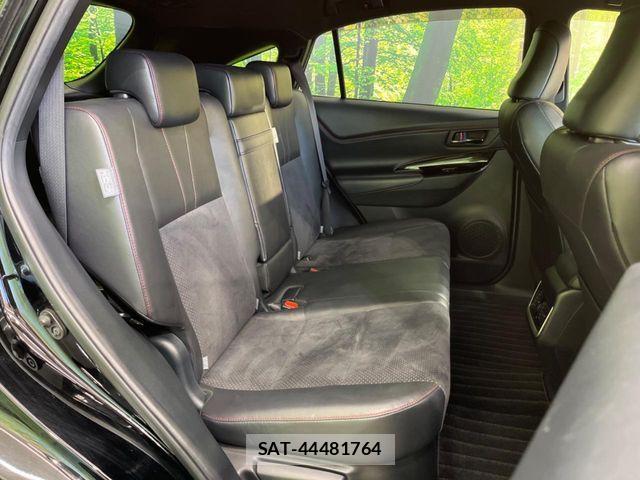 Toyota HARRIER 2017-06 2349315-8