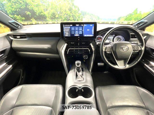 Used Toyota Harrier 2021 - Petrol for Sale | $19,716